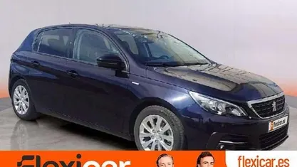 Usado Peugeot 308 Access 131 CV (96 kW) 2020 Utilitario