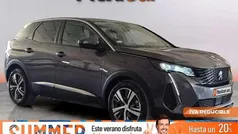 Gris Usado 2021 Peugeot 3008 Allure SUV | 17.890 € (Buen precio)