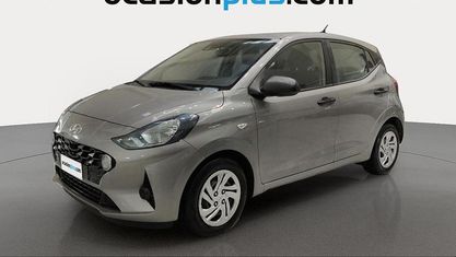 Używany Hyundai i10 67 KM (49 kW) 2022 Szary Hatchback