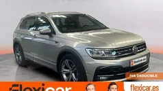 Gris / plata Usado 2019 VW Tiguan Sportline SUV | 26.390 € (Precio justo)