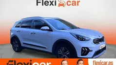 Blanco Usado 2020 Kia Niro SUV | 14.790 € (Precio justo)