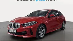 Rojo Usado 2024 BMW 118 Utilitario | 24.537 € (Buen precio)