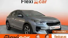 Gris Usado 2022 Kia XCeed SUV | 16.990 € (Buen precio)
