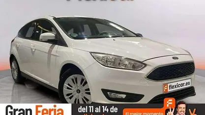 Usado 2017 Ford Focus Trend+ Utilitario | 8490 € (Super precio)