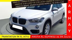 Usado 2018 BMW X1 SUV | 18.390 € (Buen precio)
