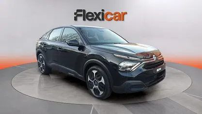 Usado Citroën e-C4 Business Class 100 kW (136 CV) 2024 Negro Berlina