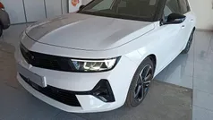 Blanco Usado 2024 Opel Astra Berlina | 24.900 € (Super precio)