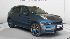Azul Usado 2022 Lynk & Co 01 SUV | 21.390 € (Buen precio)