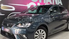 Negro Usado 2021 Seat Ibiza XCELLENCE Berlina | 14.990 € (Precio justo)