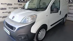 Blanco Usado 2021 Fiat Fiorino Monovolumen | 9900 € (Precio justo)