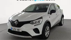Usado 2022 Renault Captur Intens SUV | 16.173 € (Buen precio)