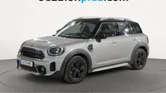 Gris plata Usado 2024 Mini Cooper Countryman SUV | 23.282 € (Super precio)