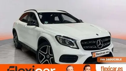 Usado Mercedes GLA220 177 CV (130 kW) 2019 SUV