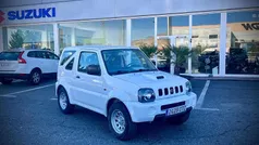 Usado 2004 Suzuki Jimny SUV | 8500 € (Precio justo)