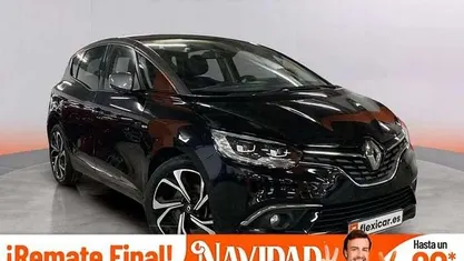 Usado Renault Scénic IV Zen 159 CV (116 kW) 2019 Negro Monovolumen