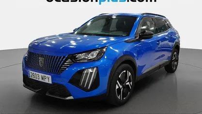 Usado 2024 Peugeot 2008 Allure SUV | 14.228 € (Buen precio)