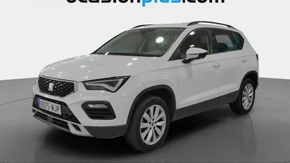 Usado 2023 Seat Ateca Style SUV | 18.182 € (Precio justo)