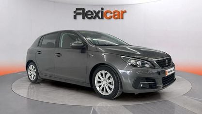 Occasion Peugeot 308 Access 131 ch (96 kW) 2020 Gris Berline