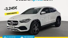 Blanco Usado 2023 Mercedes GLA200 SUV | 35.700 € (Buen precio)