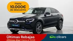 Azul Usado 2021 Mercedes E300 Coupe | 43.490 € (Super precio)