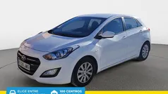 Usado 2016 Hyundai i30 Berlina | 9200 € (Precio justo)