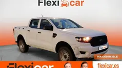 Blanco Usado 2022 Ford Ranger Limited Recogida | 27.490 € (Precio justo)
