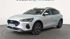Gris plata Usado 2023 Ford Focus Active Utilitario | 16.382 € (Buen precio)