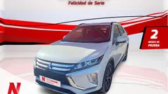 Usado 2020 Mitsubishi Eclipse Cross Spirit SUV | 20.551 € (Precio justo)