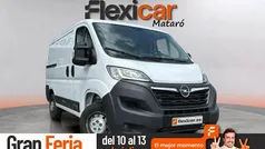 Blanco Usado 2024 Opel Movano Van | 26.990 € (Super precio)