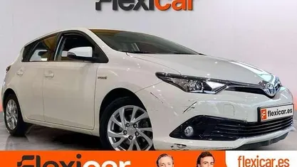 Usado 2016 Toyota Auris Hybrid Active Utilitario | 12.990 € (Precio justo)
