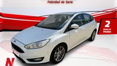 Usado 2016 Ford Focus | 9336 € (Precio justo)