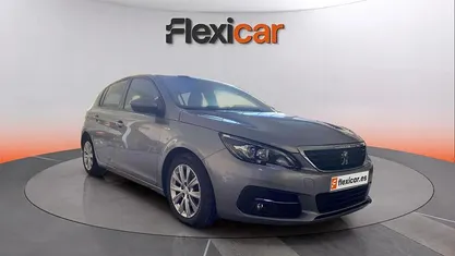 Usado Peugeot 308 Style 131 CV (96 kW) 2020 Utilitario