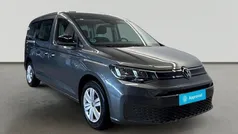 Gris / plata Usado 2024 VW Caddy Maxi Monovolumen | 27.900 € (Precio justo)