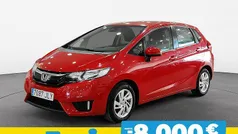 Rojo Usado 2016 Honda Jazz Comfort Utilitario | 11.290 € (Buen precio)
