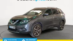 Gris Usado 2017 Nissan X-Trail N-Connecta SUV | 13.900 € (Buen precio)