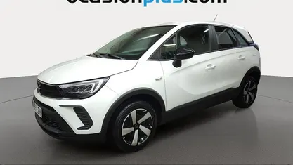 Blanco Usado 2022 Opel Crossland X Edition SUV | 13.137 € (Precio justo)