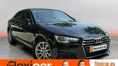 Negro Usado 2019 Audi A4 Advanced Plus Familiar | 19.790 € (Precio justo)