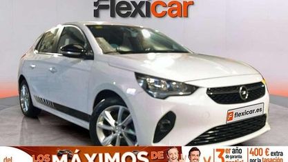 Usado Opel Corsa GS Line 101 CV (74 kW) 2020 Blanco Utilitario