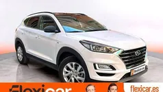 Usado 2019 Hyundai Tucson SUV | 21.290 € (Precio justo)