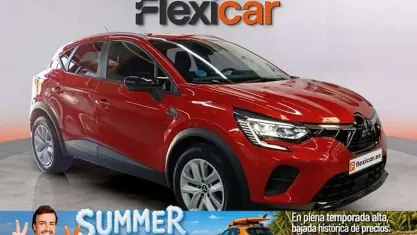 Usado Mitsubishi ASX Motion 91 CV (66 kW) 2024 Rojo SUV