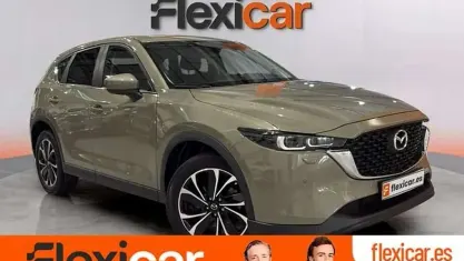 Używany Mazda CX-5 150 KM (110 kW) 2023 Brązowy SUV