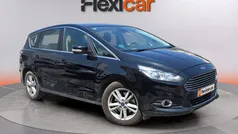 Negro Usado 2018 Ford S-MAX ST-Line Monovolumen | 17.990 € (Super precio)