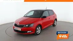 Usado 2016 Skoda Fabia Ambition | 9399 € (Precio justo)