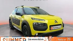 Verde Usado 2017 Citroën C4 Cactus Feel Utilitario | 9990 € (Precio justo)