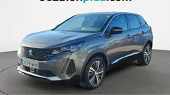 Gris Usado 2023 Peugeot 3008 Allure SUV | 16.955 € (Buen precio)