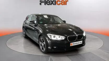 Usado BMW 116 116 CV (85 kW) 2017 Utilitario