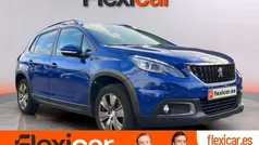 Usado 2019 Peugeot 2008 Signature Sky SUV | 10.390 € (Precio justo)