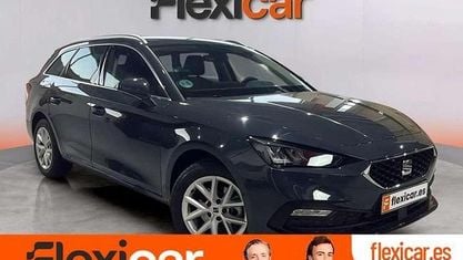 Occasion Seat Leon FR 150 PK (110 kW) 2025 Grijs Stationwagen