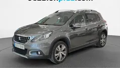 Usado 2018 Peugeot 2008 Allure SUV | 13.446 € (Precio justo)