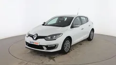 Blanco Usado 2014 Renault Mégane III GT Utilitario | 8499 € (Precio justo)